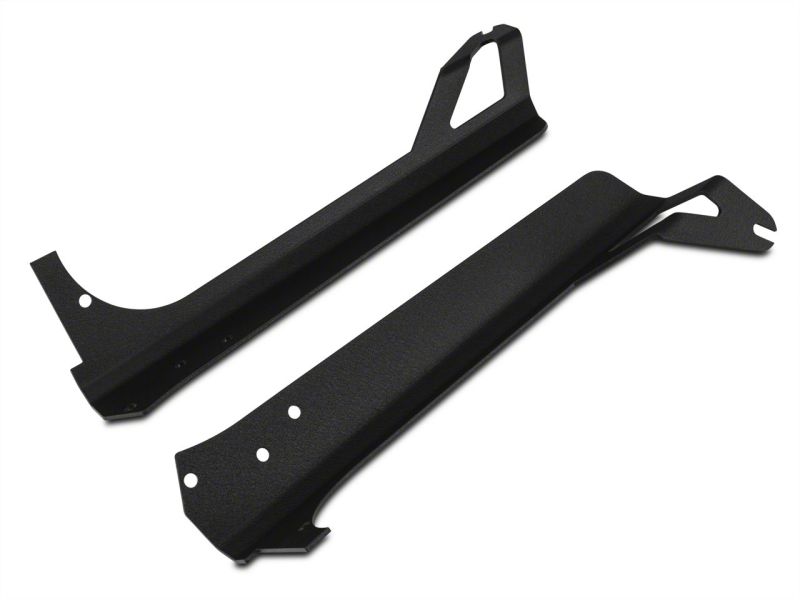Raxiom for 1997-2006 Jeep Wrangler TJ 50-In LED Light Bar Windshield Mount - Image 9