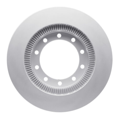 DFC 89-24 BEAVER MOTORCOACH CONTESSA Rear/Front GeoSPEC Coated Rotor - Image 5