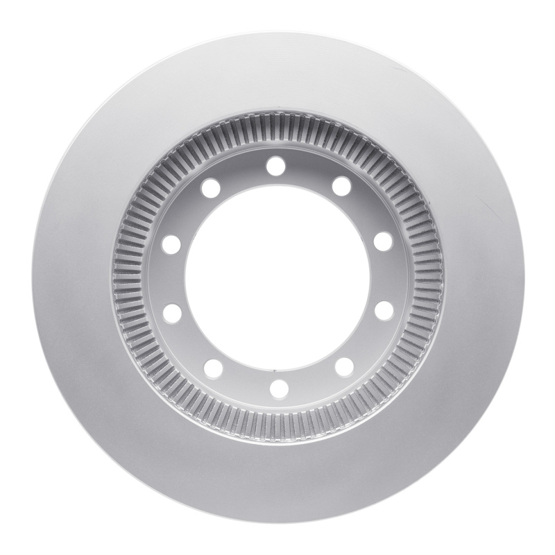 DFC 89-24 BEAVER MOTORCOACH CONTESSA Rear/Front GeoSPEC Coated Rotor - Image 5