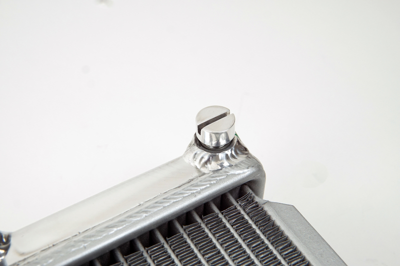 CSF for 08-15 Subaru Impreza WRX/STI 2-Row 42mm High-Performance Aluminum Radiator - Image 3