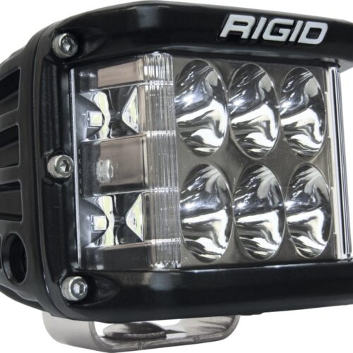 Alternative view of Rigid Industries D-SS - Driving - Single - Black Housing