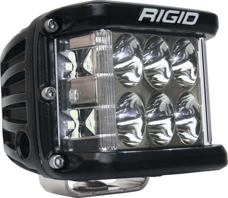 Rigid Industries D-SS - Driving - Single - Black Housing - Image 2