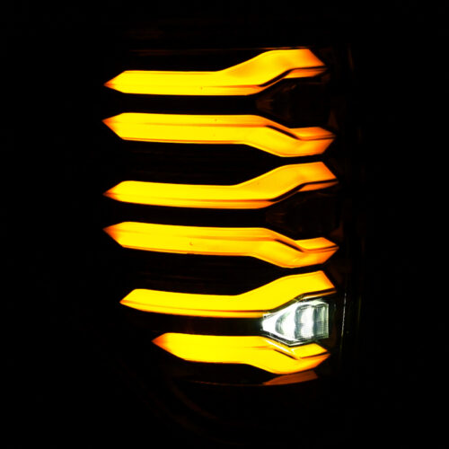 AlphaRex 09-14 Ford F150 LUXX LED Taillights - Black Housing - Image 9