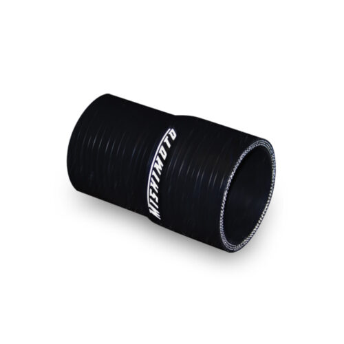 Mishimoto 2.0 to 2.25 Inch Black Transition Coupler - Image 3