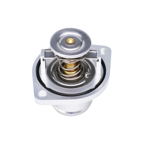 Mishimoto Thermostat w/ CNC Housing for Ford 6.0L Powerstroke Low-Temperature - Image 5