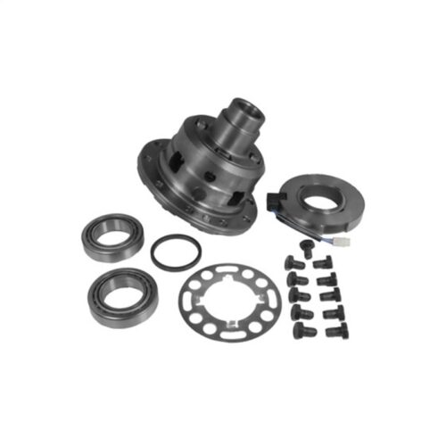 Alternative view of Yukon Gear 07-17 Jeep Wrangler Electric Locker For Dana 44 Diff w/ 30 Spline Axles - Front
