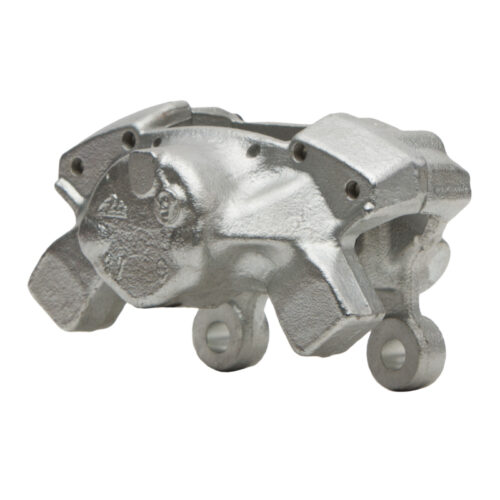 DFC 93-04 Volvo 850/V70/C70/S70 Rear-L Premium Caliper - Silver Zinc Coated - Image 2