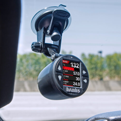 Banks Power 52mm Single Gauge Pod Kit w/ Sticky Base - Image 9