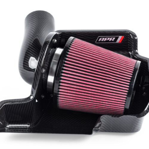 Alternative view of APR 15-26 Audi/Volkswagen EA888.3/EA888.4 (MQB) 1.8T/2.0T Open Carbon Fiber Intake System