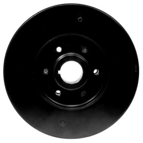 Fluidampr 90-05 Toyota 1JZ/2JZ I6 Steel 8.5in Dia Dry Sump Pulley Internally Balanced Damper - Image 7