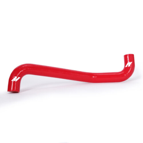 Mishimoto Silicone Hose Kit (LS1 (V8) Engines Only) for 98-02 Chevy Camaro / Pontiac Firebird Red