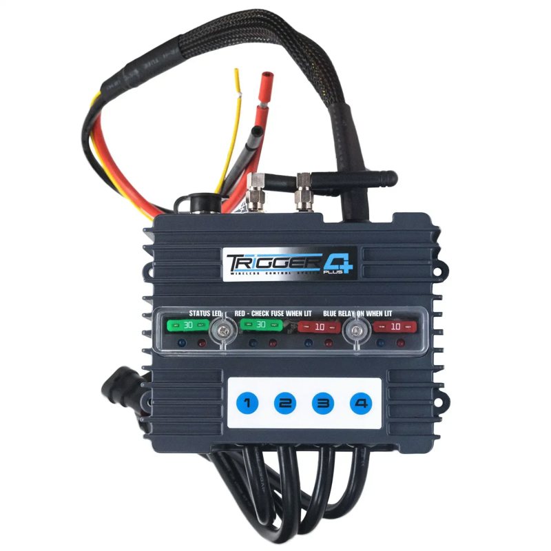 Oracle Trigger 4 Plus Wireless Accessory Control System Combo Kit - Jeep Jk - Image 4
