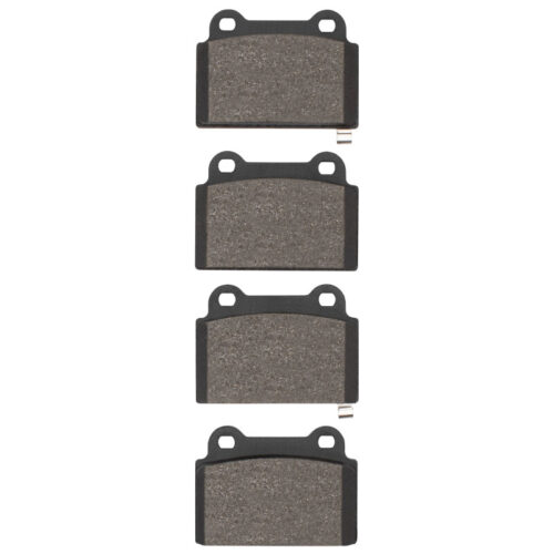 R1 2008-2015 Mitsubishi Lancer Rear R1 Optimum OE Pads & Hardware Kit - Image 7