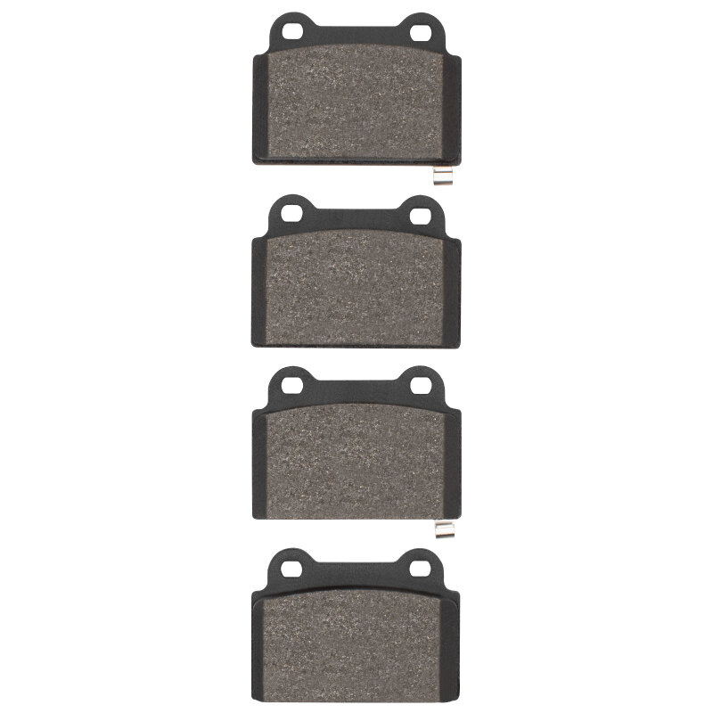 R1 2008-2015 Mitsubishi Lancer Rear R1 Optimum OE Pads & Hardware Kit - Image 7