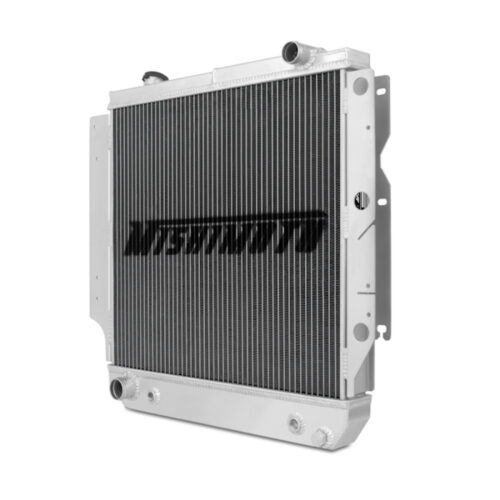 Mishimoto Radiator for 87-06 Jeep Wrangler YJ & TJ Aluminum Performance - Image 5