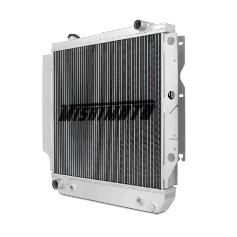 Mishimoto Radiator for 87-06 Jeep Wrangler YJ & TJ Aluminum Performance - Image 5