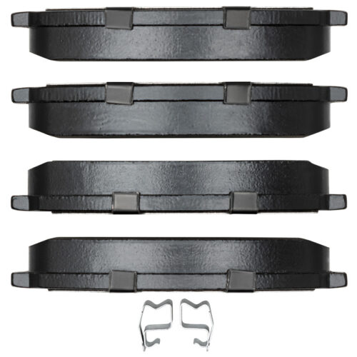 DFC 07-22 Lexus LX570 Rear Ultimate Duty Performance Brake Pads and Hardware Kit - Image 4