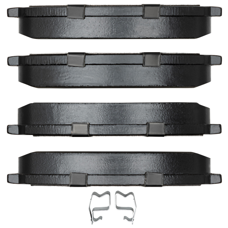 DFC 07-22 Lexus LX570 Rear Ultimate Duty Performance Brake Pads and Hardware Kit - Image 4