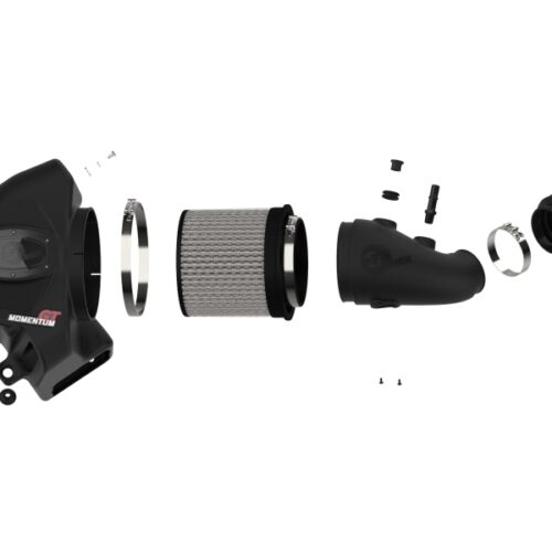 aFe Power Momentum GT Pro Dry S Cold Air Intake 14-16 Dodge Ram 2500 V8-6.4L Hemi - Image 4