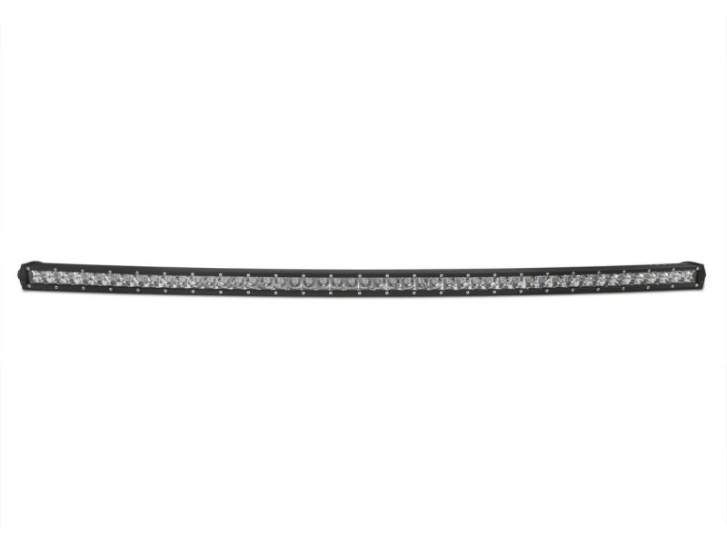 Raxiom 50-In Slim Curved LED Light Bar Flood/Spot Combo Beam Universal (Some Adaptation Required) - Image 6