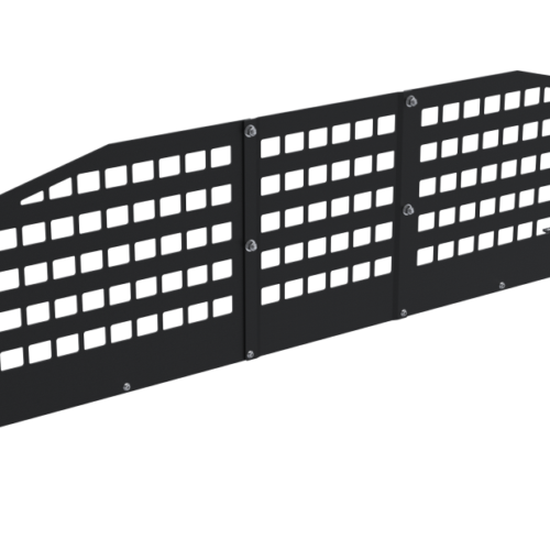 Artec Industries GearUp Cargo Rack Headache Rack Accessory