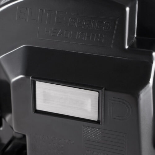 Diode Dynamics 18-23 Jeep JL Wrangler Elite LED Headlamps - Image 8