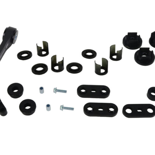 Whiteline 14-21 Subaru WRX Essential Driveline Bushing Kit - Image 2