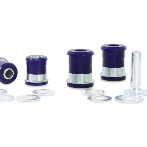 SuperPro 2005 Toyota Tacoma Base Front Lower Inner Control Arm Bushing Kit - Image 4