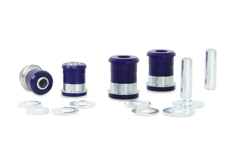 SuperPro 2005 Toyota Tacoma Base Front Lower Inner Control Arm Bushing Kit - Image 4
