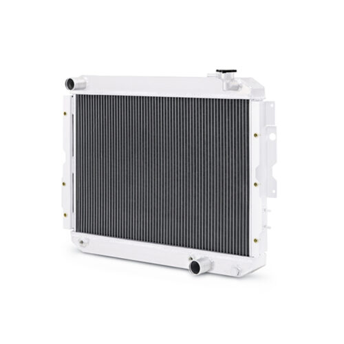 Mishimoto Aluminum Radiator for 81-90 Toyota Land Cruiser FJ60 - Image 5