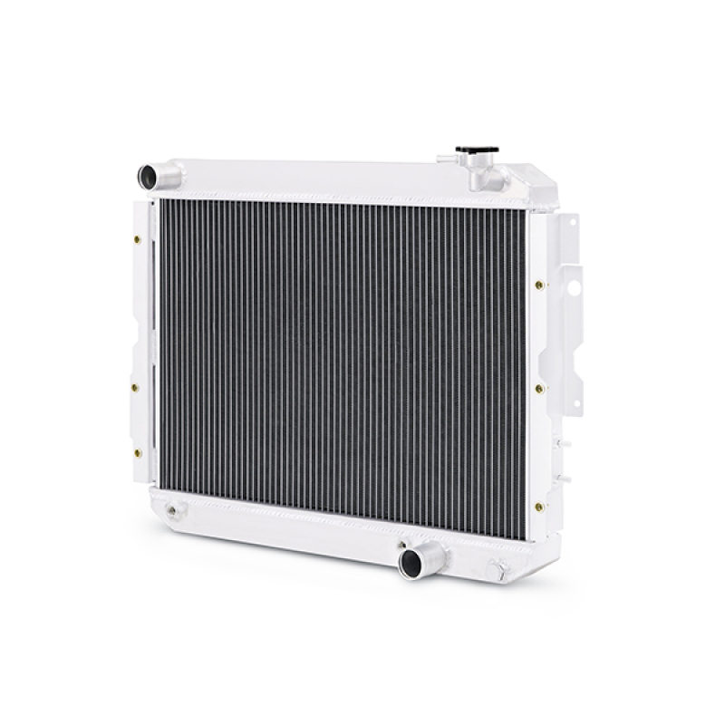 Mishimoto Aluminum Radiator for 81-90 Toyota Land Cruiser FJ60 - Image 5