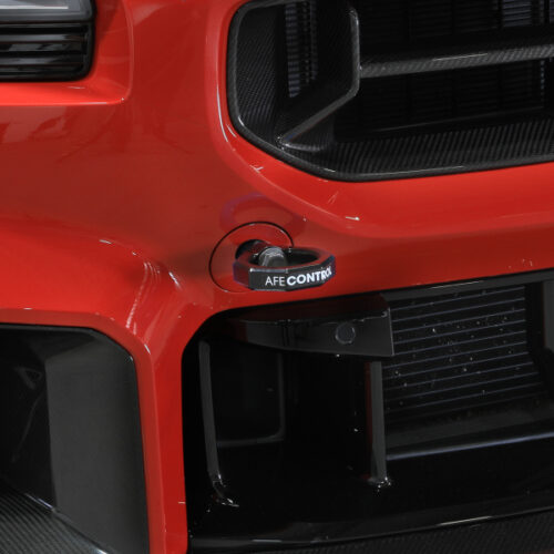 aFe Power 23-25 BMW M2 (G87) CONTROL Front / Rear Tow Hook - Black - Image 8