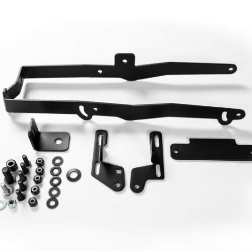 Addictive Desert Designs for 21-22 Ford Raptor Adaptive Cruise Control Relocation Bracket