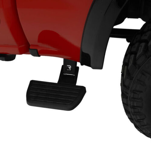 Alternative view of AMP Research BedStep2 - Black for 19-22 Chevrolet/GMC Silverado/Sierra 1500 Mid/Long Bed Only