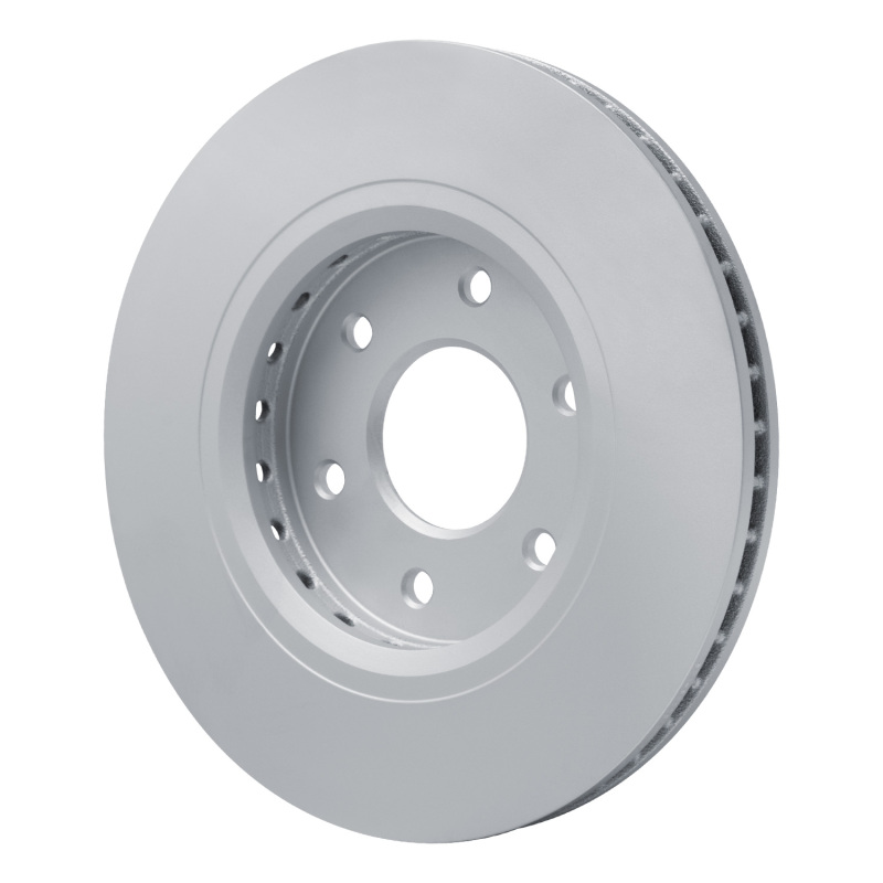 DFC 25-26 Infiniti QX80/Nissan Armada Front GeoSPEC Coated Rotor - Image 5