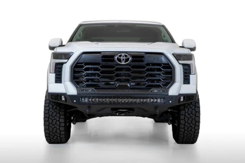 Addictive Desert Designs for 22-23 Toyota Tundra Stealth Fighter Winch Front Bumper - Image 2
