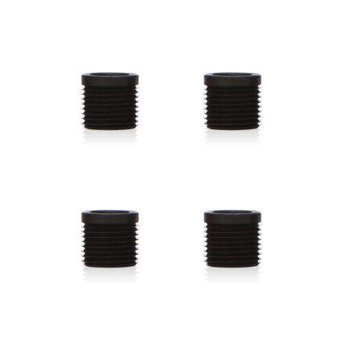 Mishimoto Shift Knob Adapter Kit - 4PC