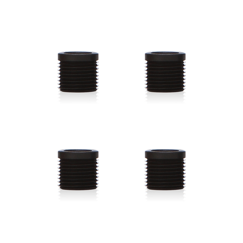 Mishimoto Shift Knob Adapter Kit - 4PC