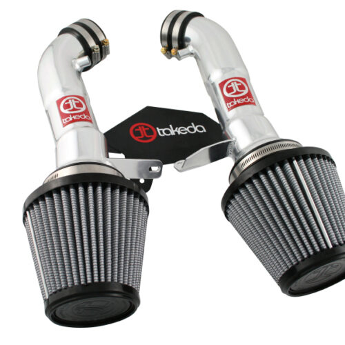 Alternative view of aFe Power Takeda Intakes Stage-2 PDS AIS PDS Infiniti G37 Coupe 08-12 V6-3.7L (pol)