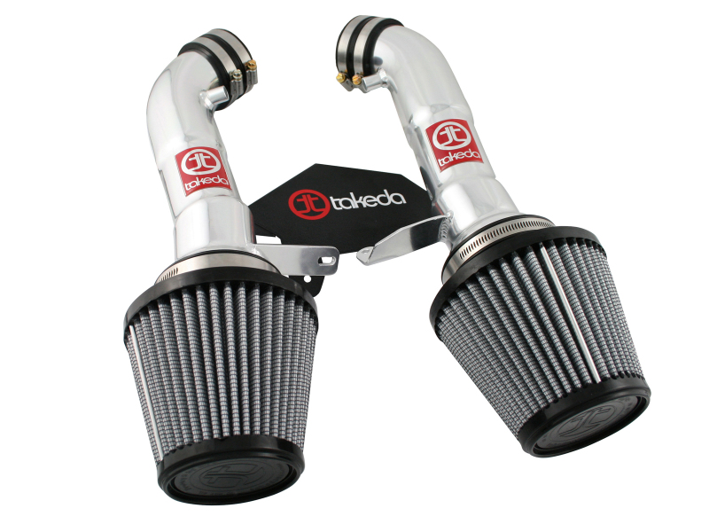 aFe Power Takeda Intakes Stage-2 PDS AIS PDS Infiniti G37 Coupe 08-12 V6-3.7L (pol) - Image 2