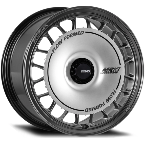 Konig Aero Cover for MRK1 Wheels - Single - Image 3