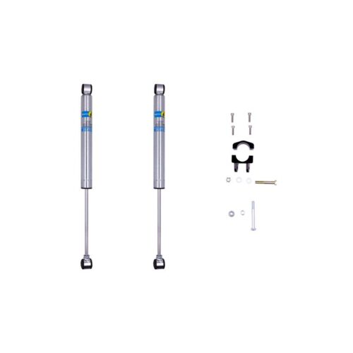 Bilstein 5100 Series for 14-17 Dodge Ram 2500/13-17 Ram 3500 Front Dual Steering Damper Kit - Image 6