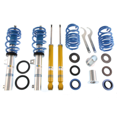 Bilstein B14 for 2010 Volkswagen Golf Base Front and Rear Performance Suspension System - Image 10