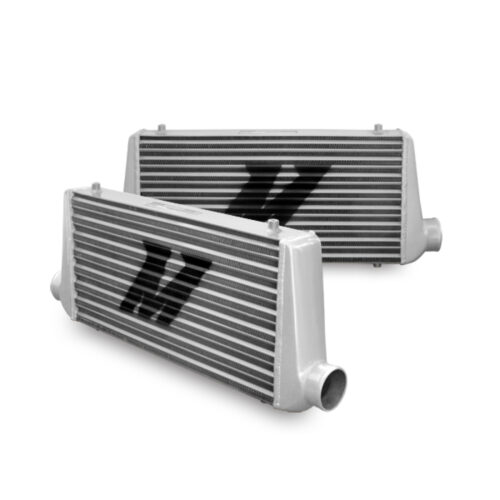 Mishimoto Universal Silver M Line Bar & Plate Intercooler - Image 2