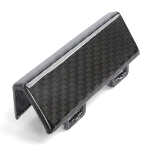 Dinan for 21-27 BMW M3/M4 (G80/G82/G83) Carbon Fiber Rear Diffuser Surround - Image 9