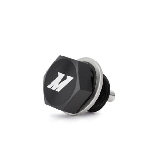 Mishimoto Magnetic Oil Drain Plug M20 x 1.5 Black - Image 5