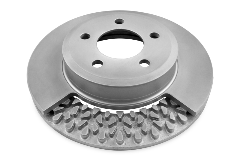 DBA 05-06 Pontiac GTO Rear 4000 Series Plain Rotor - Image 4
