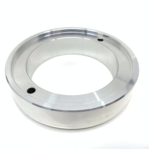 McLeod Spacer Aluminum Hyd T.O. Bearing T56 2 Hole .950in Thick