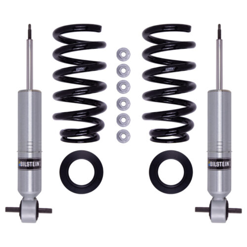 Alternative view of Bilstein 07-13 Chevrolet Avalanche/Silverado 1500 B8 6112 Front Suspension Kit