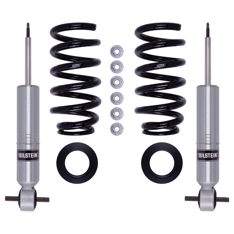 Bilstein 47-310858 07-13 Chevrolet Avalanche/Silverado 1500 B8 6112 Front Suspension Kit - Image 2